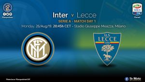 Preview – Inter vs Lecce: The Road to Glory Starts Here