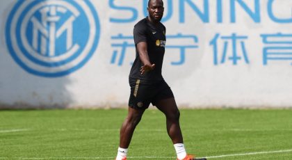Belgium Coach Roberto Martinez On Inter Striker Lukaku’s Absence: “He Had A Difficult Summer”