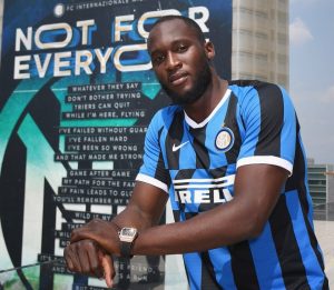 Inter Striker Lukaku: “Goals Are My Drug, Speaking Spanish Helped Me & Lautaro Martinez Understand One Another Immediately”