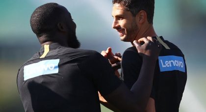 Inter Defender Andrea Ranocchia: “In Recent Years People Have Rediscovered The Real Ranocchia”