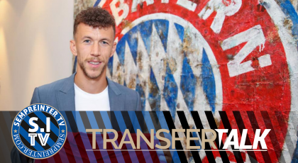 WATCH – #SempreInterTV – Ivan Perisic Leaves Inter