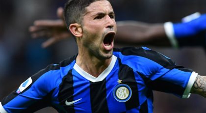 Inter Midfielder Stefano Sensi: “Come On!”