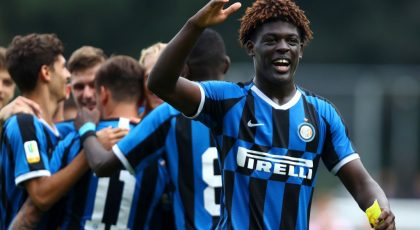 Etienne Youte Kinkoue’s Agent: “His Dream Is To Make His First Team Debut With Inter”
