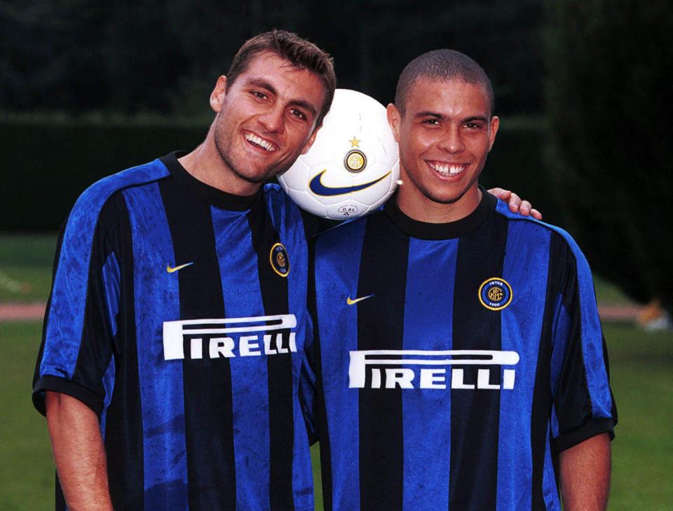Inter & Pirelli Is Football’s Most Iconic Shirt Partnership Ever, US Media Argue