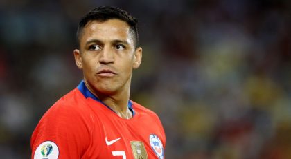 Gianluca Di Marzio: “Inter Could Try To Extend Loan Of Man Utd’s Alexis Sanchez Over Next Season”
