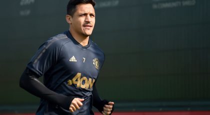 Man Utd Boss Solskjaer Confirms ‘Some Talks’ In Progress Over Inter Target Sanchez