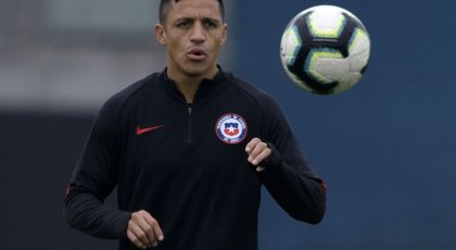 Anthony Martial’s Injury Wont Stop Man Utd From Loaning Alexis Sanchez To Inter