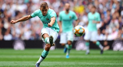 Barella, Gagliardini & Esposito On Target As Inter Beat Primavera In Practice Match