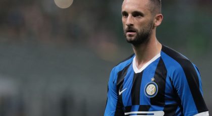Inter Ask To Remove €60M Release Clause In Contract Extension Talks With Liverpool Target Marcelo Brozovic