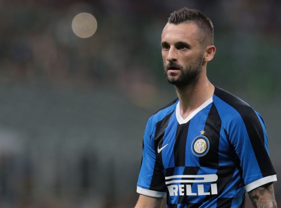 Inter Have No Intention To Let €60M Rated Liverpool Target Brozovic Leave As Talks Of A Contract Extension Already Underway