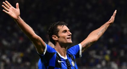 Inter & Sampdoria Agree A €2.5M Transfer Fee For Antonio Candreva Italian Media Claim