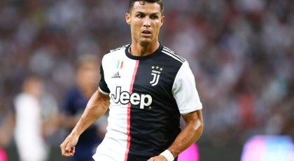 Juventus Forward Cristiano Ronaldo: “Inter Have Put A Lot Of Pressure On Us”