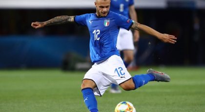 Federico Dimarco Celebrates Inter’s Win Over Lecce: “Great Start!”