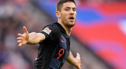 Inter, AC Milan & Juventus On High Alert As Hoffenheim Striker Andrej Kramaric Hands In Transfer Request, German Tabloid Claim