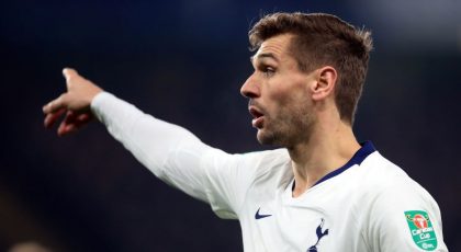 Inter To Chase Llorente After Completing Alexis Sanchez Deal