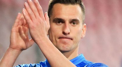 Napoli Willing To Offer Milik Plus Cash For Inter Striker Icardi