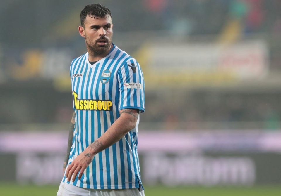 Inter Linked Andrea Petagna: “Only Focused On Saving SPAL From Relegation”