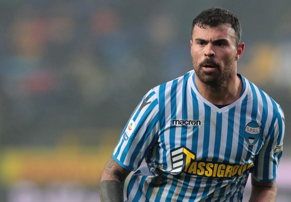 Inter Linked Petagna: “I’m Happy At SPAL, I Will Try To Save SPAL With My Goals”