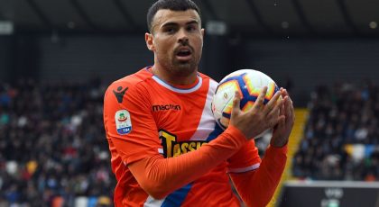 SPAL President Mattioli On Inter Linked Petagna: “He Seems Like He Wants To Stay At SPAL”