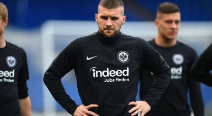 Inter Closing On Deal To Sign Ante Rebic From Eintracht Frankfurt