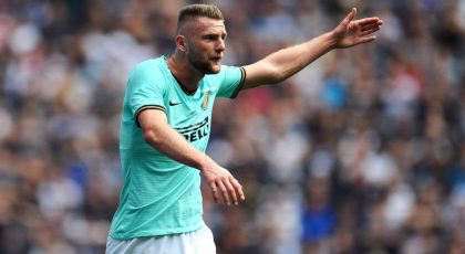 Inter Defender Milan Skriniar: “We Are Ready & We Want To Win”