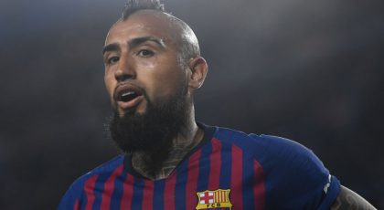 Inter Running Out Of Time For Vidal & Milinkovic-Savic Deal Is Impossible