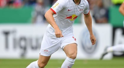 RB Leipzig Coach Nagelsmann On Inter & Liverpool Target Timo Werner: “It’s Normal That He’s Distracted”