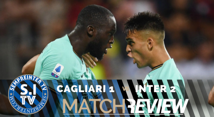 WATCH – #SempreInterTV – Cagliari 1-2 Inter Match Review: “Disgraceful Racist Chants”