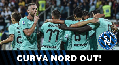 WATCH – #SempreInterTV – Curva Nord Out – You Don’t Represent Us Real Inter Fans