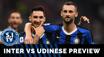 WATCH – #SempreInterTV – Inter vs Udinese Preview – Will Alexis Sanchez Start?