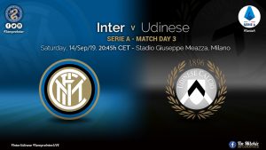 Preview – Inter vs Udinese: Picking Up Where They Left Off