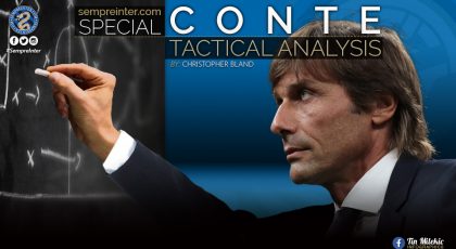 Tactical Analysis – Inter 1 – 2 Juventus: Individual Brilliance Decides The Derby d’Italia