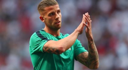Watch – Alderweireld Bids Farewell To Now Former Teammate & New Inter Signing Eriksen