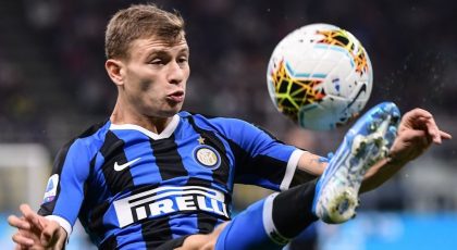 Inter Release Statement Regarding Nicolo Barella’s Knee Injury