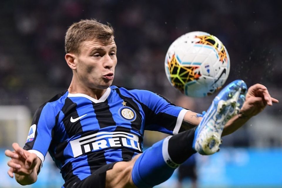 Inter Midfielder Barella: “We Won Because We Were Always Compact, We Are Growing”