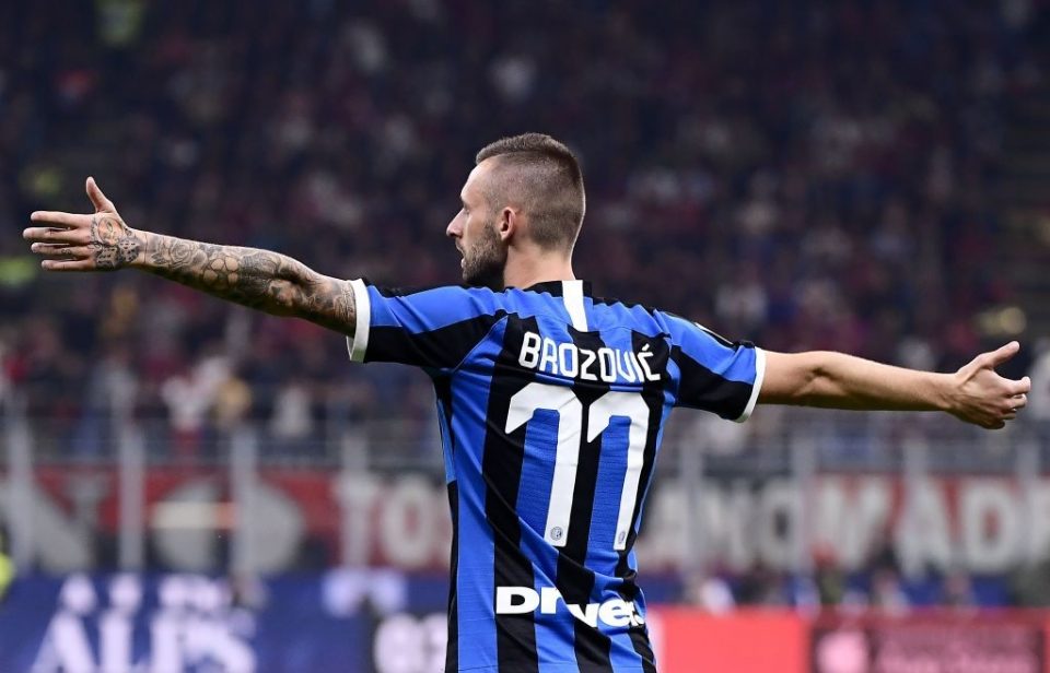 Inter To Offer A New Contract To Marcelo Brozovic As Strengthening Of Squad Continues