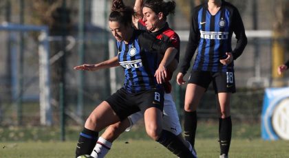 Inter Women’s Brustia: “We Must Continue To Work To Grow Together”