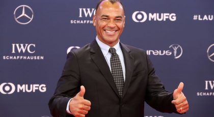 Inter Offer Condolences To Cafu After Son’s Death