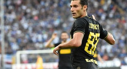 Alfredo Pedulla Reports Sampdoria Confident In Completing Signing Of Inter’s Antonio Candreva