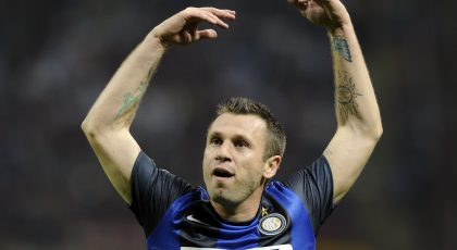 Ex-Inter Forward Antonio Cassano: “I Still Think That Inter Will Win The League”