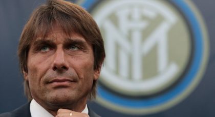 Inter Coach Conte: “Poor Performance, Slavia Better Than Us, We Go Home Angry”