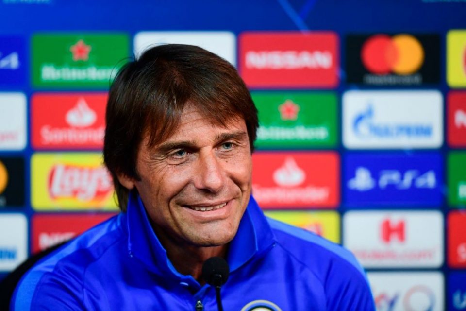 Inter Boss Antonio Conte: “We Will Try Surprise Barcelona, I Have The Utmost Confidence In All The Players”