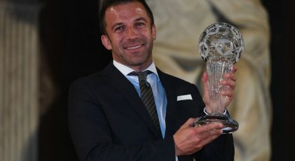 Alessandro Del Piero: “Antonio Conte Knows Inter Have Great Potential & Needs To Get It Out”