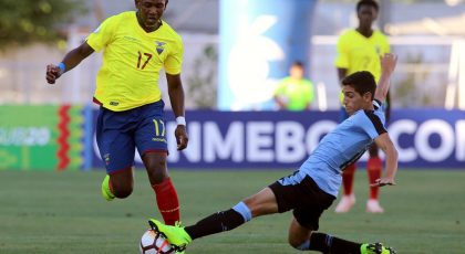 Emerson Espinoza’s Agent: “He Was Overjoyed To Sign For Inter, One Of The Biggest Clubs”