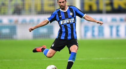 Inter Defender Diego Godin To Meet An Old Enemy In Tomorrow’s Derby d’Italia
