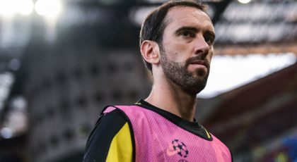 Diego Godin: “There’s Similarities Between Inter & Atletico Madrid, Conte Is Similar To Simeone”