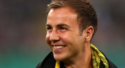 Inter Linked Mario Götze To Leave BVB On A Free Transfer Amid Interest From AC Milan, Lazio & Roma