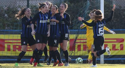 Inter Women: “Sisters Of The World & This Is Not For Everyone”