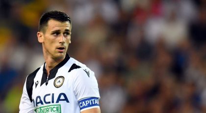 Udinese Squad Set To Feature Three Players That Have An Inter Connection