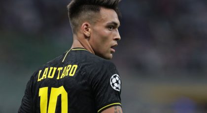 Ex-Barcelona Striker Saviola: “Inter’s Lautaro Martinez Can Do Well At Barcelona But It’s Not Easy To Play With Lionel Messi”